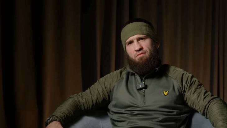 Устармагомед Гаджидаудов