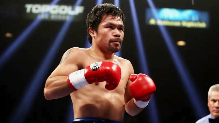 Мэнни Пакьяо