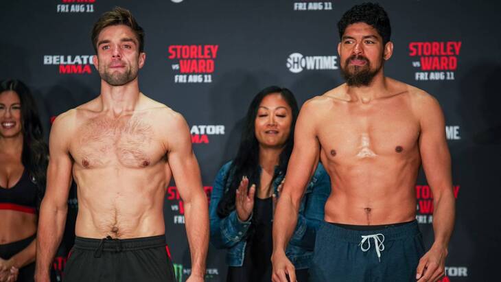 Алфи Дэвис (слева)