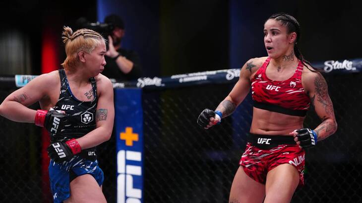 Лома Лукбунми (слева)