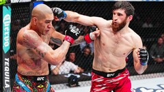 Алекс Перейра и Магомед Анкалаев