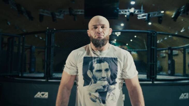 Адлан Ибрагимов