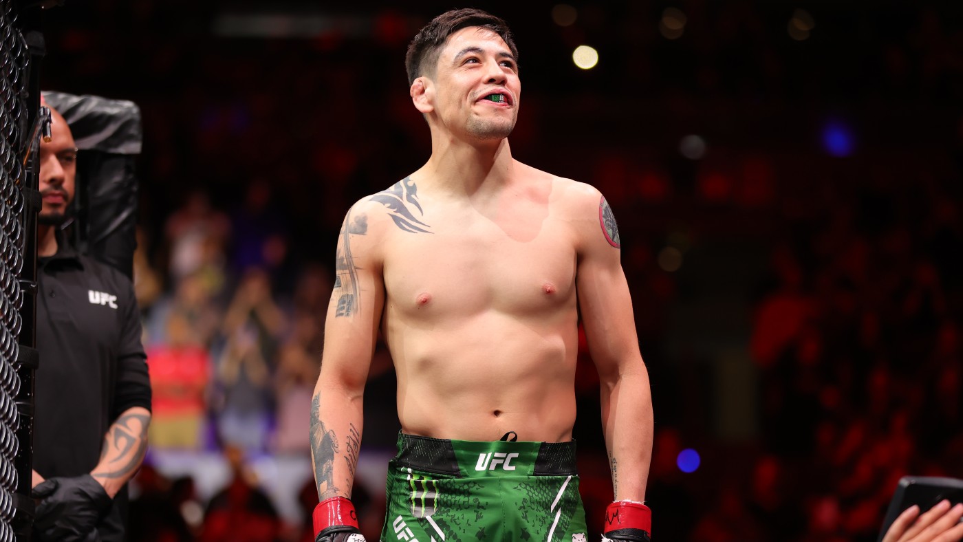 Брэндон Морено сделает важный шаг на пути к титульнику? Морено — Таира: прогноз и ставка