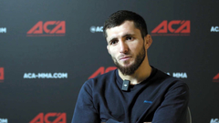 Ислам Омаров