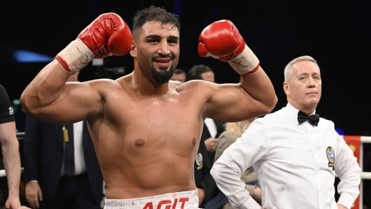 Агит Кабайел