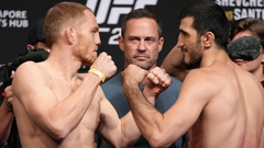 Рамазан Эмеев (справа)