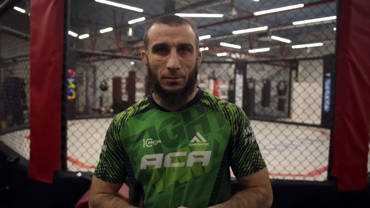 Азамат Пшуков