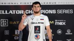 Рамазан Курамагомедов