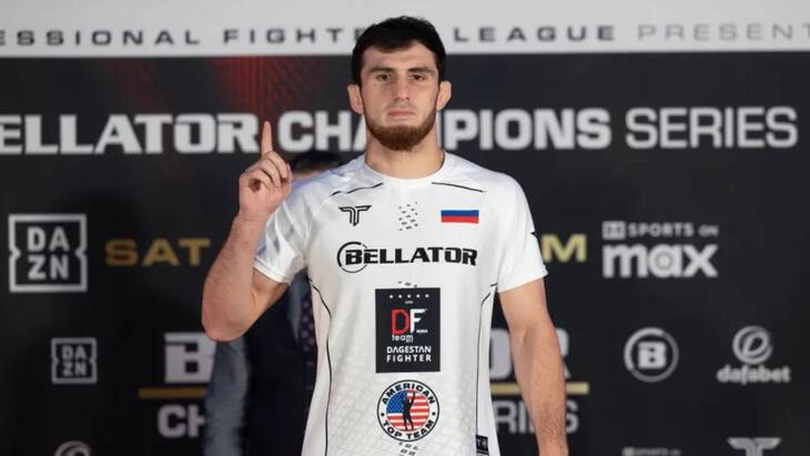 Рамазан Курамагомедов