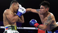 Эмануэль Наваррете (справа)