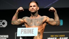 Коди Гарбрандт 