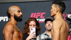 Чарльз Джонсон (слева)