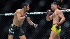 Мактыбек Оролбай (слева)