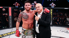 Джонни Эблин (слева)