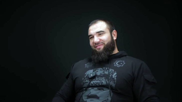 Мухумат Вахаев
