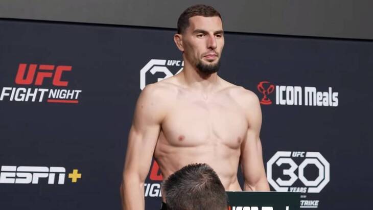 Абус Магомедов