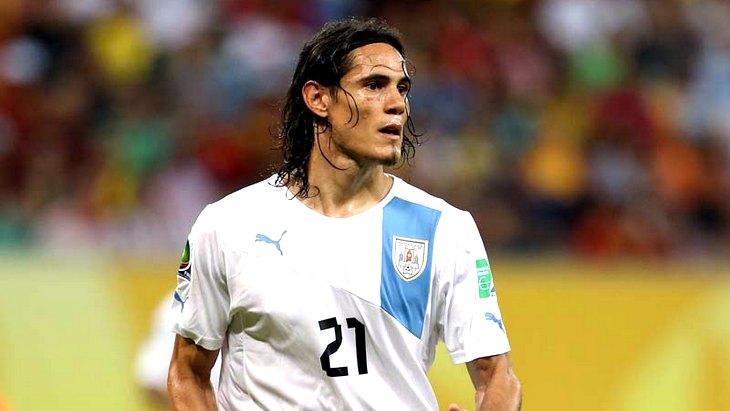 Эдинсон Кавани