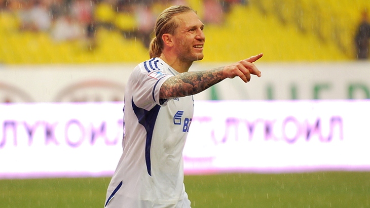 Андрей Воронин