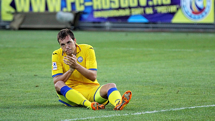 Артем Дзюба