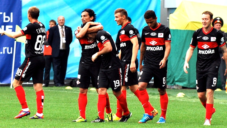 «Спартак» готовится одержать четвертую победу кряду