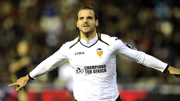 Роберто Сольдадо стал главной потерей «Валенсии» в межсезонье