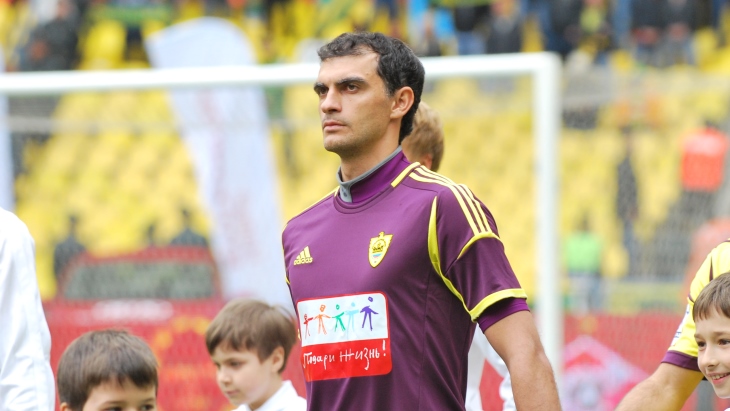 Последний из могикан — Владимир Габулов