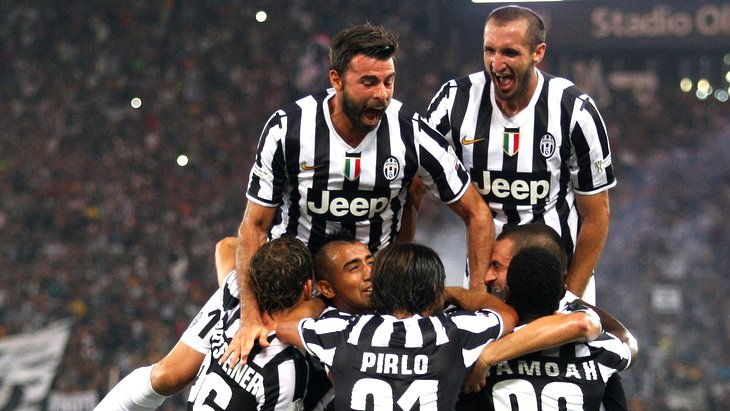 «Ювентус» начинает новый сезон