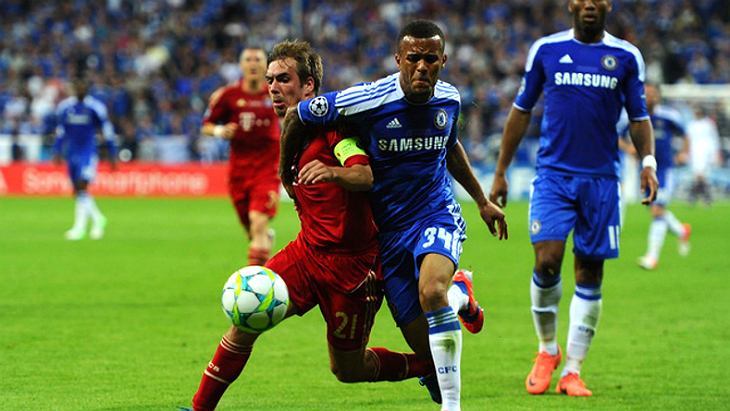 «Бавария» против «Челси» в финале ЛЧ