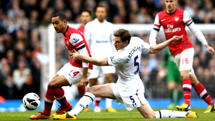 «Арсенал» — «Тоттехэм»