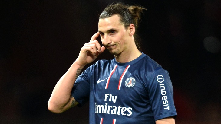 Златан Ибрагимович