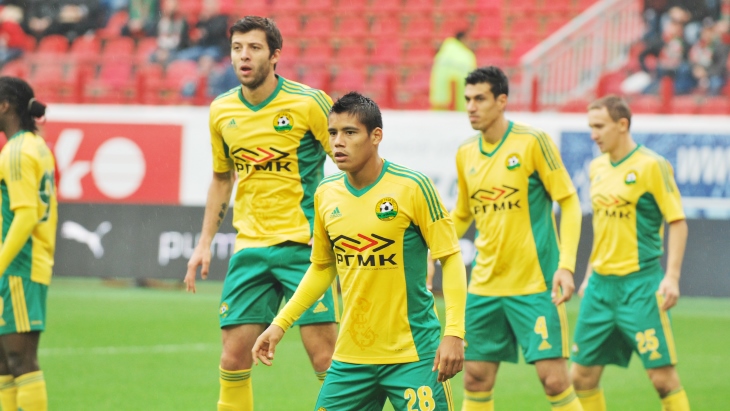 «Кубань» готова исправить ошибки «Спартака»