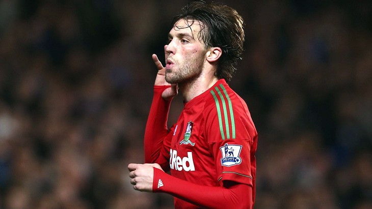 Мичу — главная звезда «Суонси»