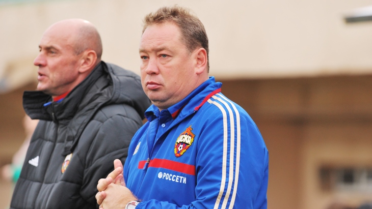 Слуцкому придется потрудиться над эмоциональным состоянием команды