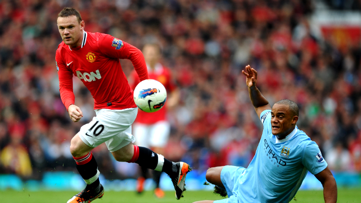 Манчестерское дерби