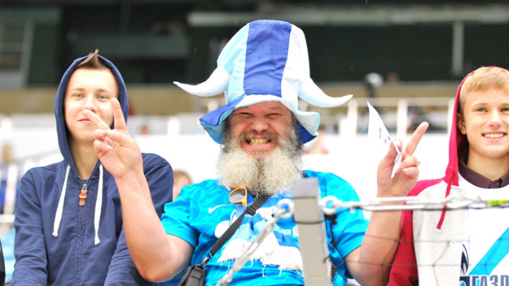 болельщики «Зенита» вправе рассчитывать на успех своей команды в Самаре