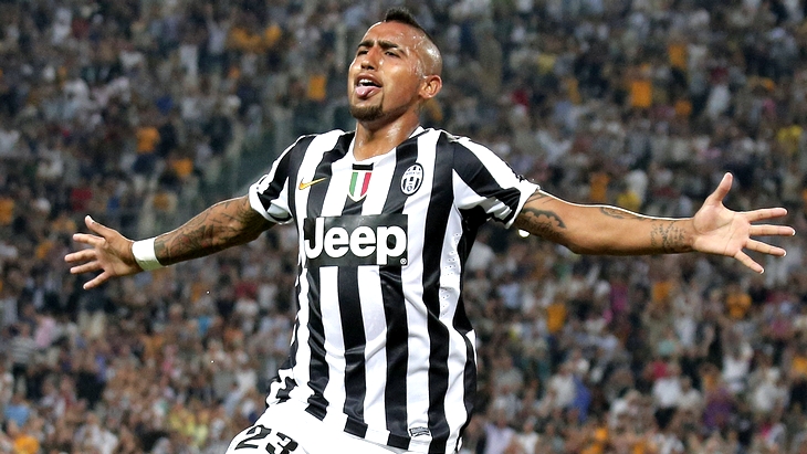 Артуро Видаль