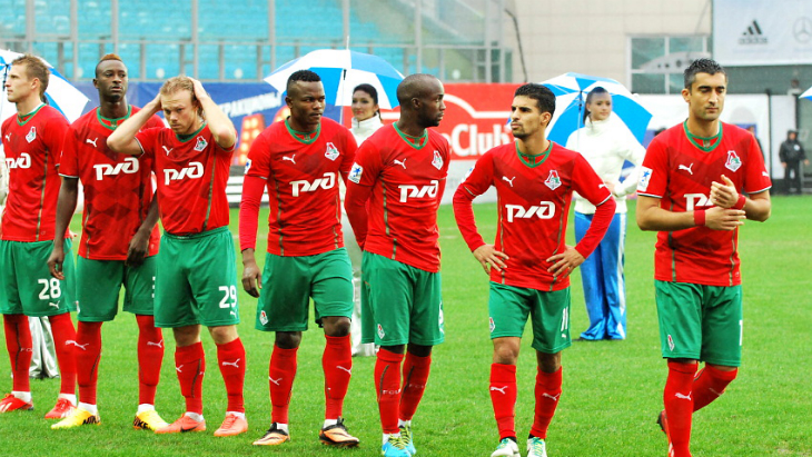 «Локомотив» намерен подняться на вторую строчку таблицы