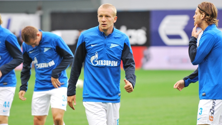 Питерцы готовы заработать первые зачетные баллы в Лиге чемпионов