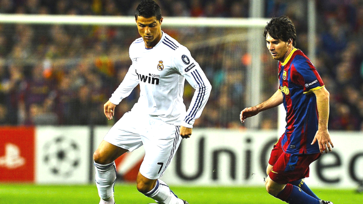 Криштиану Роналду и Лионель Месси готовы вписать новую страницу в историю «Эль Классико»