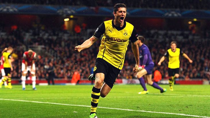 Роберт Левандовски