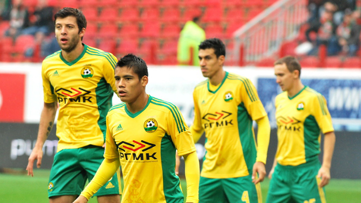 «Кубани» придется непросто в матче с «Суонси»