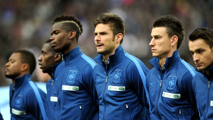 Сборной Франции некуда отступать