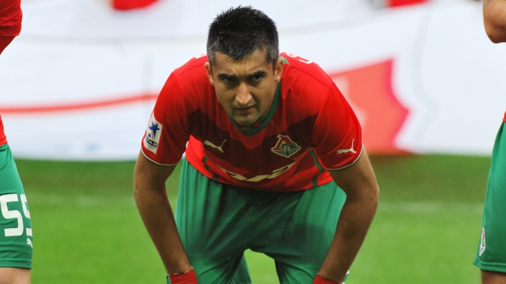 Александр Самедов