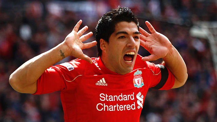 Луис Суарез