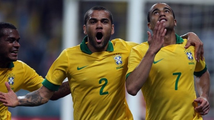 Бразилия — главный фаворит мундиаля