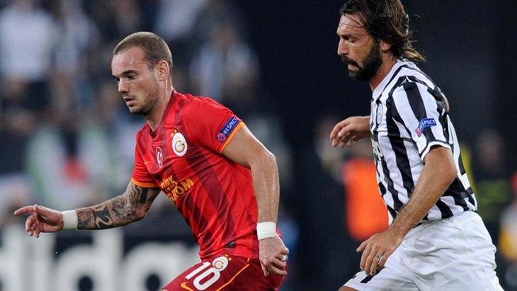 В этот раз Пирло не сыграет против Снайдера