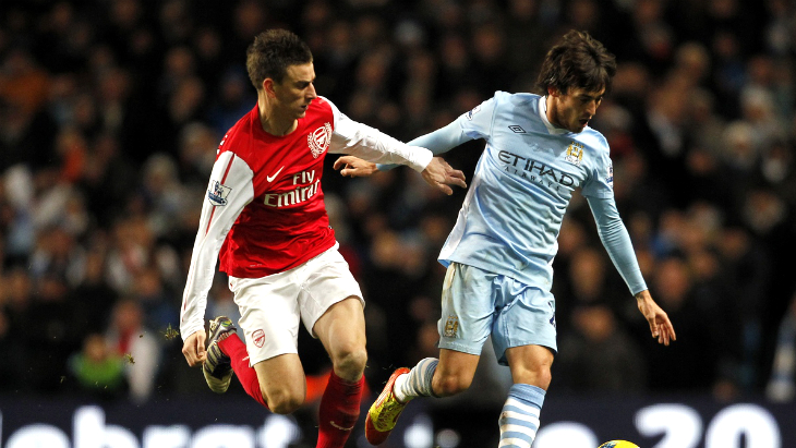 «Манчестер Сити» — «Арсенал»