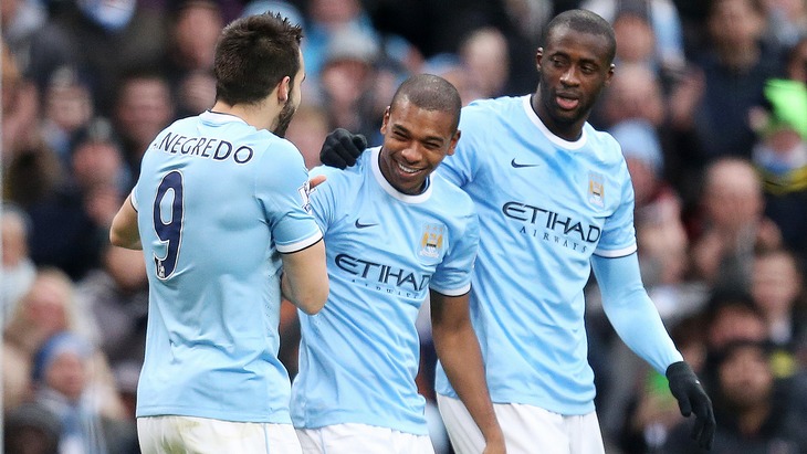 Футболисты «Манчестер Сити»