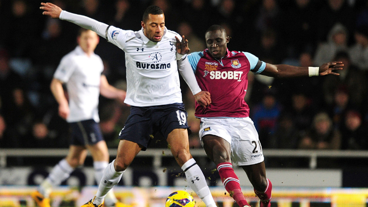 «Тоттенхэм» — «Вест Хэм»