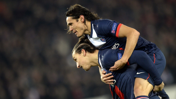 Эта сладкая парочка заставит понервничать Винсента Эньяму